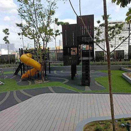 1+ 1 Bedroom 4-5Pax/Klcc/ Bukit Bintang/City View/Mrt Kuala Lumpur Exterior photo