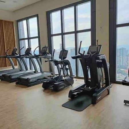 1+ 1 Bedroom 4-5Pax/Klcc/ Bukit Bintang/City View/Mrt Kuala Lumpur Exterior photo