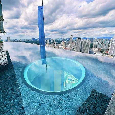 1+ 1 Bedroom 4-5Pax/Klcc/ Bukit Bintang/City View/Mrt Kuala Lumpur Exterior photo