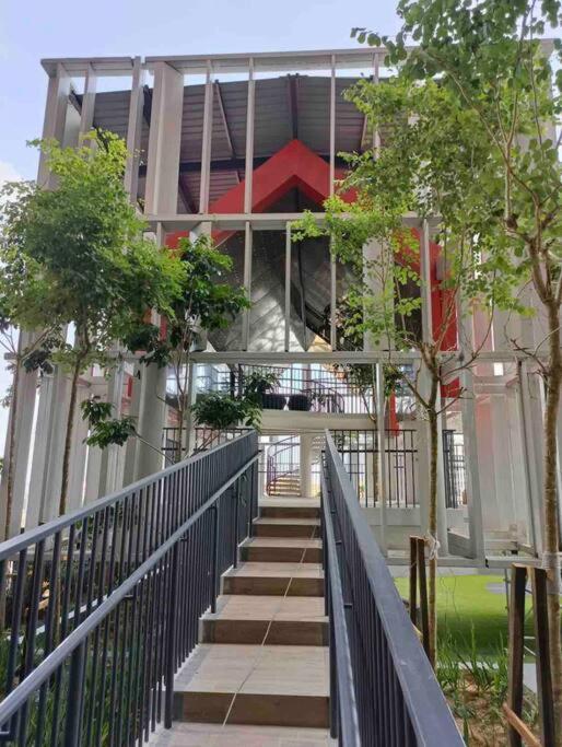 1+ 1 Bedroom 4-5Pax/Klcc/ Bukit Bintang/City View/Mrt Kuala Lumpur Exterior photo
