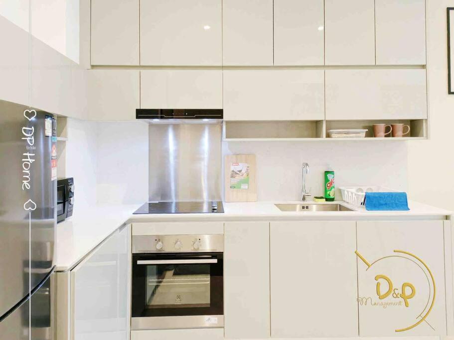1+ 1 Bedroom 4-5Pax/Klcc/ Bukit Bintang/City View/Mrt Kuala Lumpur Exterior photo