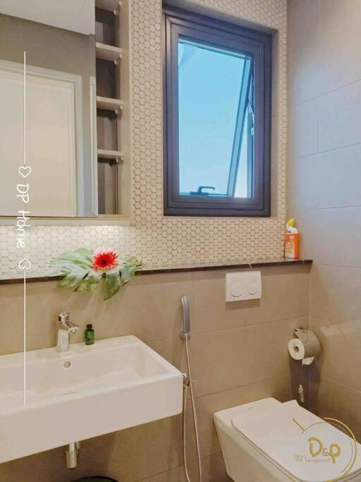 1+ 1 Bedroom 4-5Pax/Klcc/ Bukit Bintang/City View/Mrt Kuala Lumpur Exterior photo