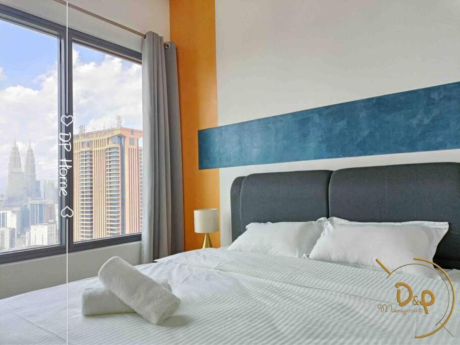 1+ 1 Bedroom 4-5Pax/Klcc/ Bukit Bintang/City View/Mrt Kuala Lumpur Exterior photo
