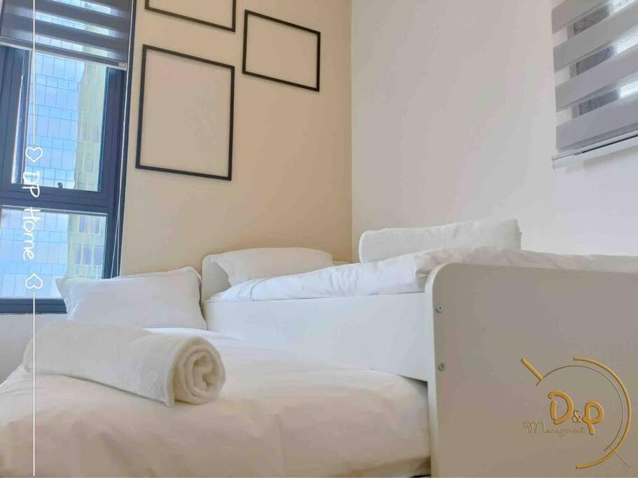 1+ 1 Bedroom 4-5Pax/Klcc/ Bukit Bintang/City View/Mrt Kuala Lumpur Exterior photo