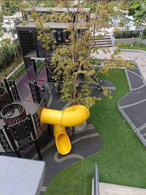 1+ 1 Bedroom 4-5Pax/Klcc/ Bukit Bintang/City View/Mrt Kuala Lumpur Exterior photo